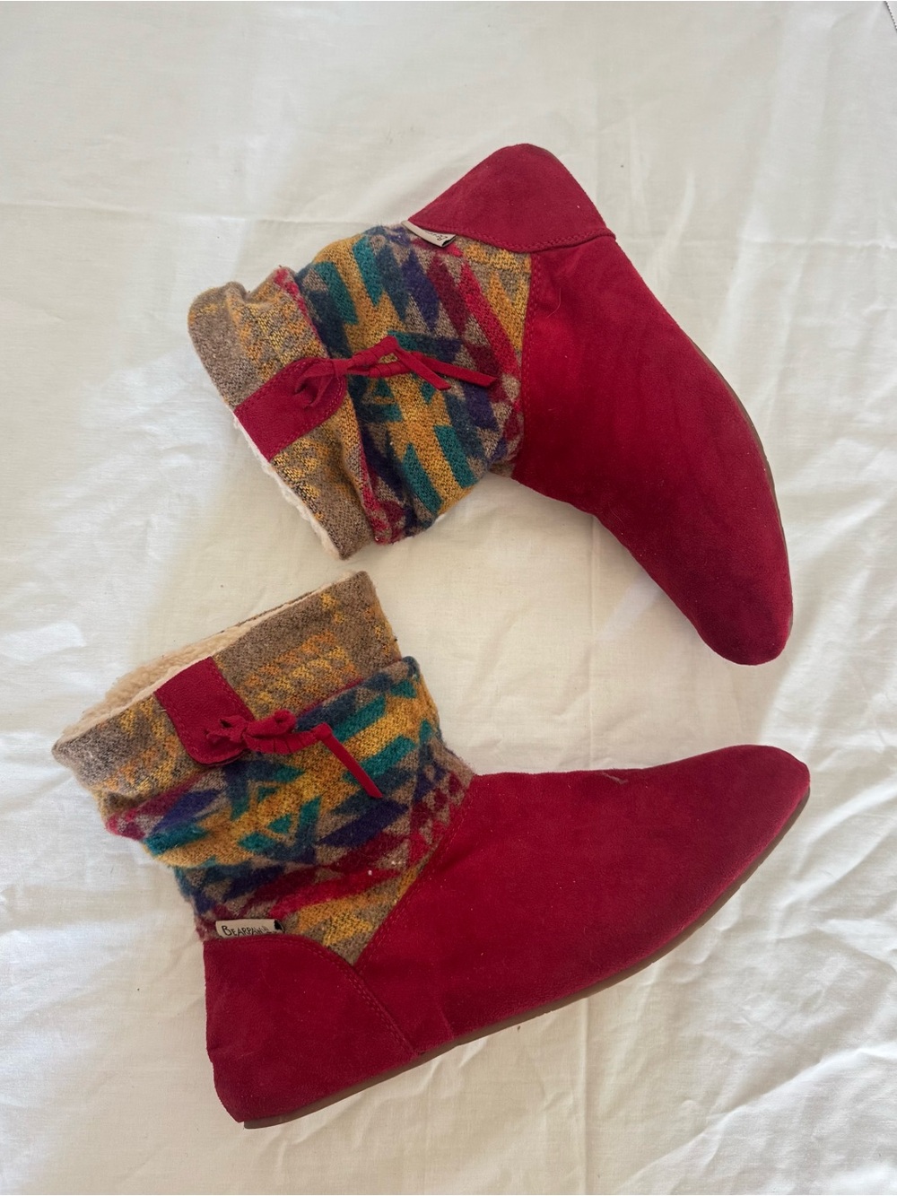 Bearpaw Amber Nova boots Size 10